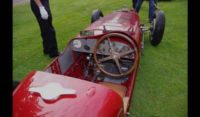 Talbot Darracq GP 1500 Siluro Corsa 1926 9